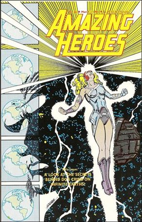 Amazing Heroes issue 66