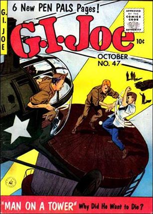 G.I. Joe (1951) issue 47