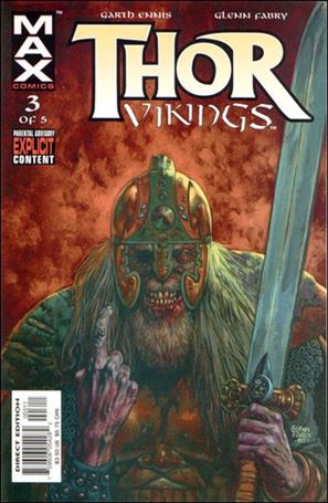 Thor: Vikings issue 3