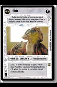 Star Wars: Special Edition Limited (Base Set) card 178 Melas