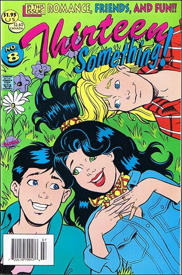 Thirteen Something! issue 8