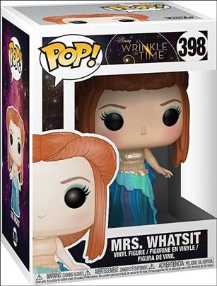 POP! Disney figure 398 Mrs. Whatsit