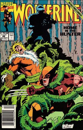 Wolverine (1988)  issue 46