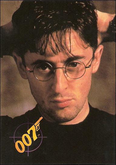GoldenEye (Base Set) card 87 Boris Ivanovich Grishenka