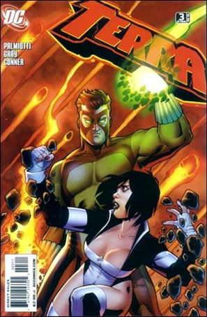 Terra issue 3