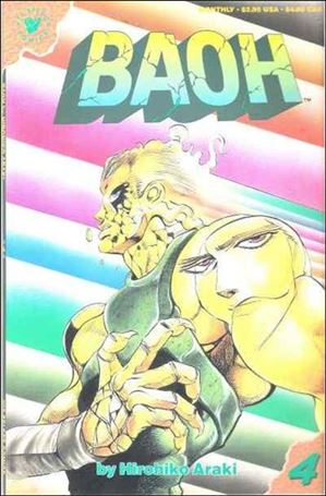 Baoh issue 4
