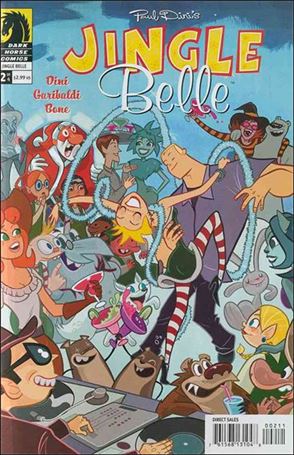Jingle Belle  (2004) issue 2