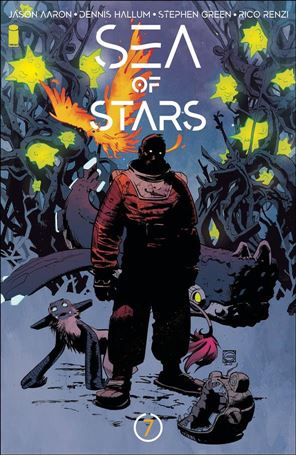 Sea of Stars issue 7