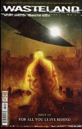Wasteland (2006) issue 31