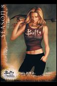 Buffy the Vampire Slayer: 10th Anniversary (Base Set) card 82 Buffy