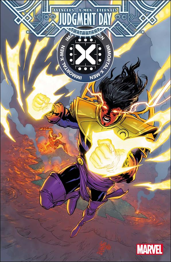 A.X.E.: Death to the Mutants issue 1-Z-INVALID