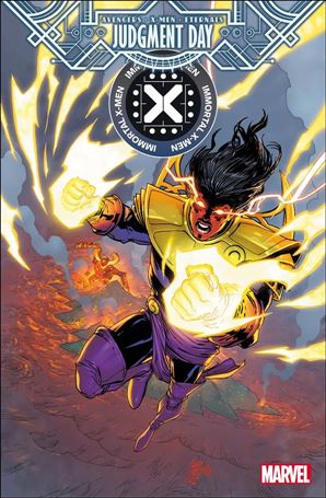 A.X.E.: Death to the Mutants issue 1-Z-INVALID