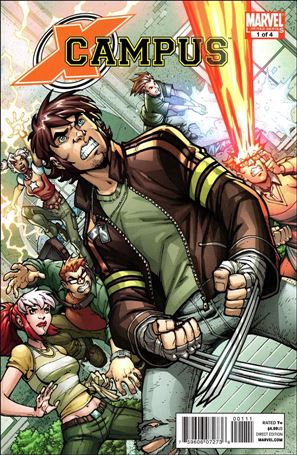 X-Campus Cover Image 1