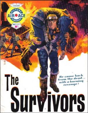 Air Ace Picture Library issue 113