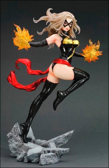 Marvel Bishoujo Statues item 12 Ms. Marvel