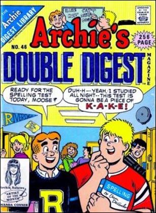 Archie's Double Digest Magazine issue 46