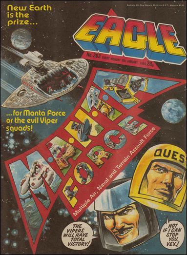 Eagle (1982) issue 303