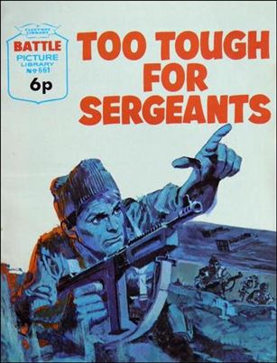 Battle Picture Library issue 661