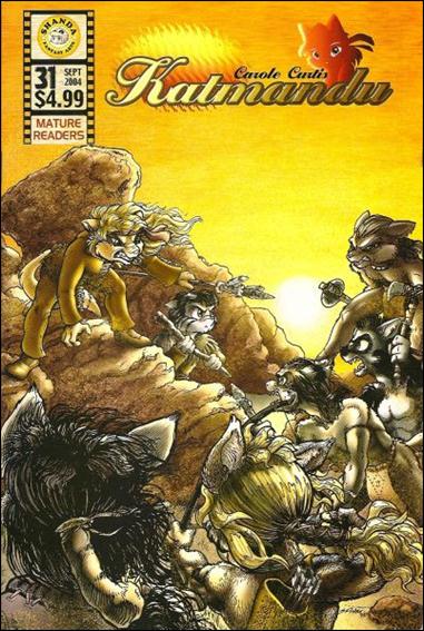 Katmandu issue 31
