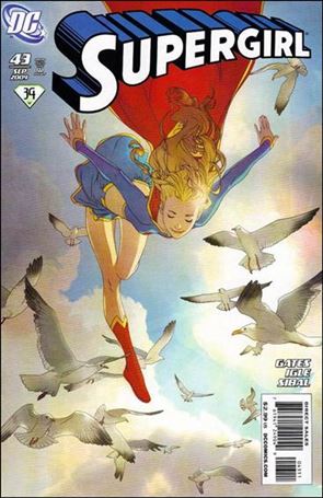 Supergirl (2005) issue 43