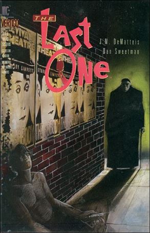 Last One issue 2