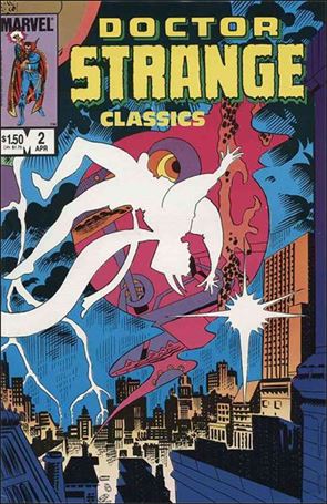 Doctor Strange Classics issue 2