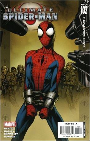 Ultimate Spider-Man (2000) issue 102