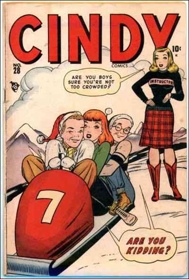 Cindy issue 28