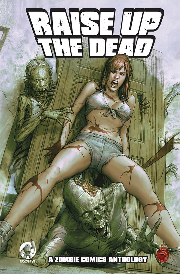 Raise Up the Dead: A Zombie Comics Anthology issue nn