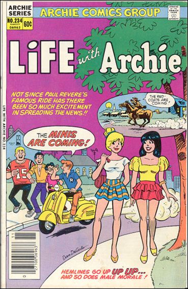 Life with Archie (1958) issue 234