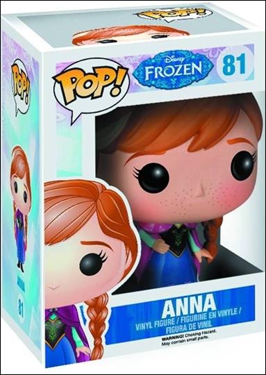 POP! Disney figure 81 Anna