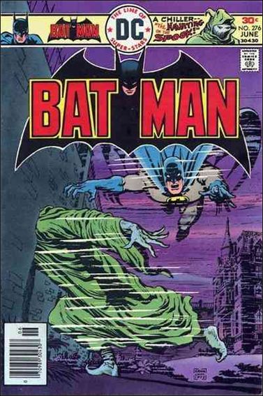 Batman (1940) issue 276