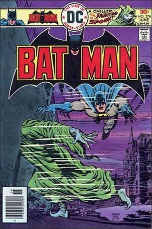 Batman (1940) issue 276