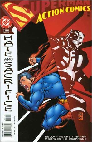 Action Comics (1938) issue 788