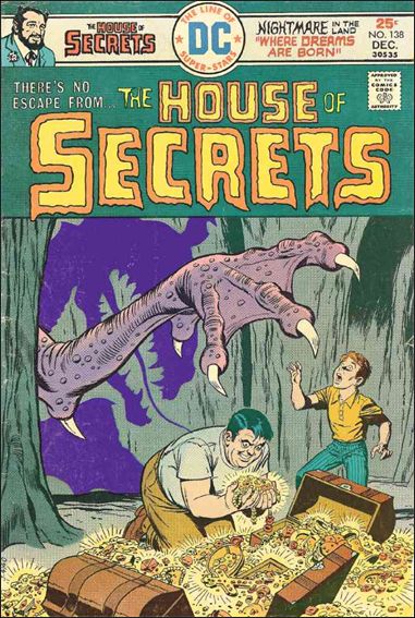 House of Secrets (1956) issue 138
