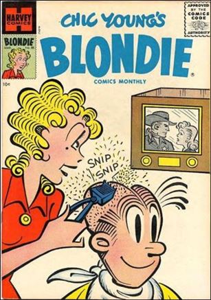 Blondie Comics (1950) issue 88
