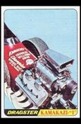 Hot Rods (Base Set) card 45-C Kamakazi- 