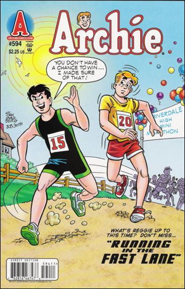 Archie (1942) issue 594