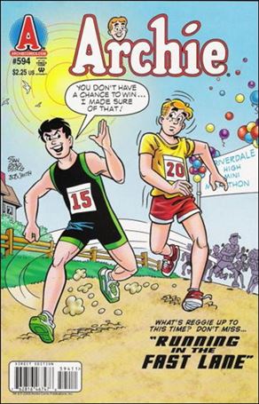 Archie (1942) issue 594