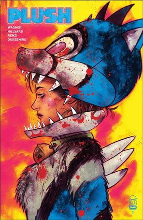Plush issue 1-D Tula Lotay Cover