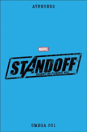 Avengers Standoff: Assault on Pleasant Hill Omega Cover Image 1