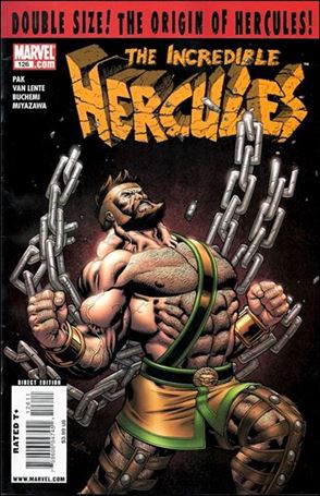 Incredible Hercules issue 126