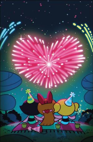 Powerpuff Girls (2024) issue 7-J Paulina Ganucheau Virgin 1:25 Cover