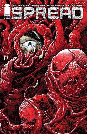 Spread issue 15-B John Bivens Cover