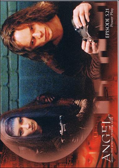 Angel: Season Five (Base Set) card 57 Distraction