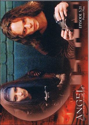 Angel: Season Five (Base Set) card 57 Distraction