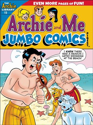 Archie and Me (Jumbo) Comics Digest issue 19