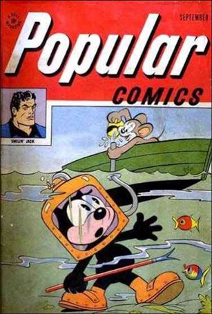 Popular Comics issue 139