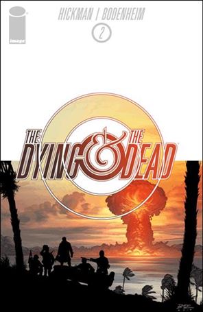 Dying and the Dead issue 2
