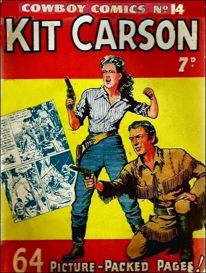 Cowboy Picture Library issue 14